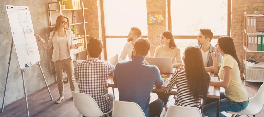 coaching d'entreprise